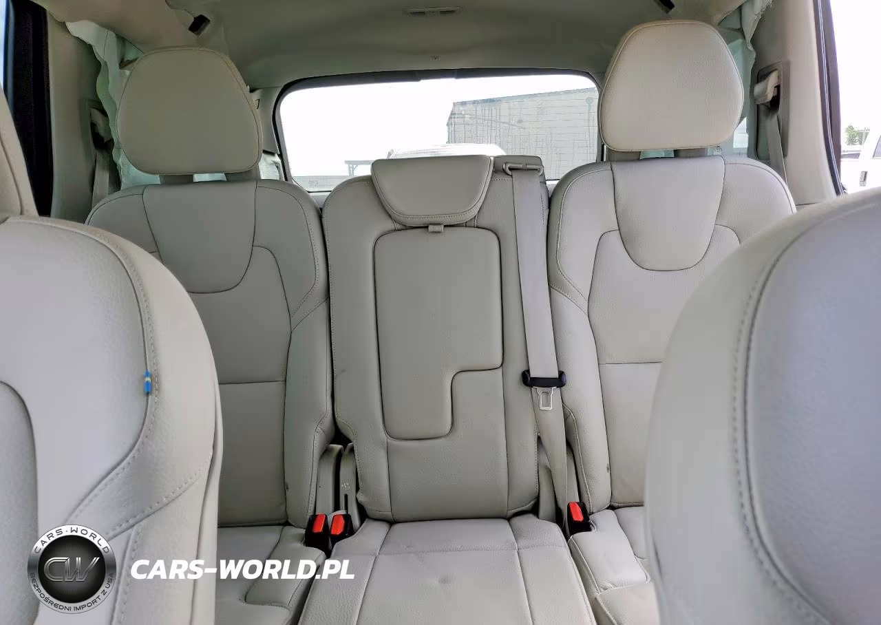 2024 Volvo Xc90 B6 Plus Bright Theme 7-Seater VIN:YV4062PEXR1164226 - 10