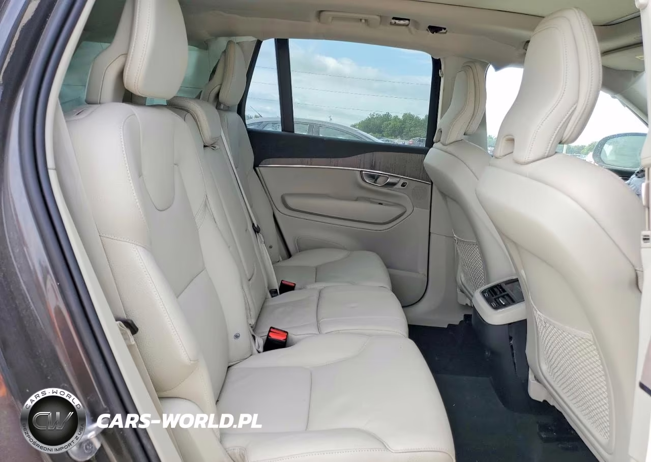 2024 Volvo Xc90 B6 Plus Bright Theme 7-Seater VIN:YV4062PEXR1164226 - 11