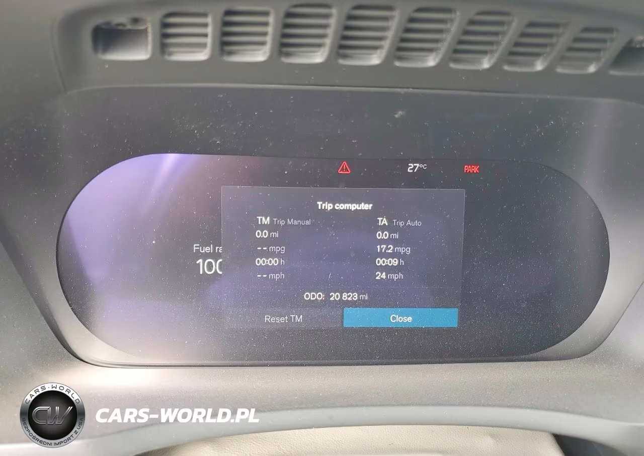 2024 Volvo Xc90 B6 Plus Bright Theme 7-Seater VIN:YV4062PEXR1164226 - 9