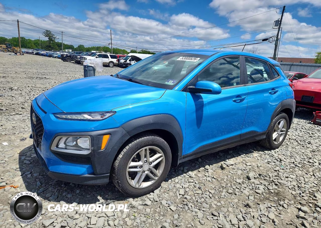 2019 Hyundai Kona Se