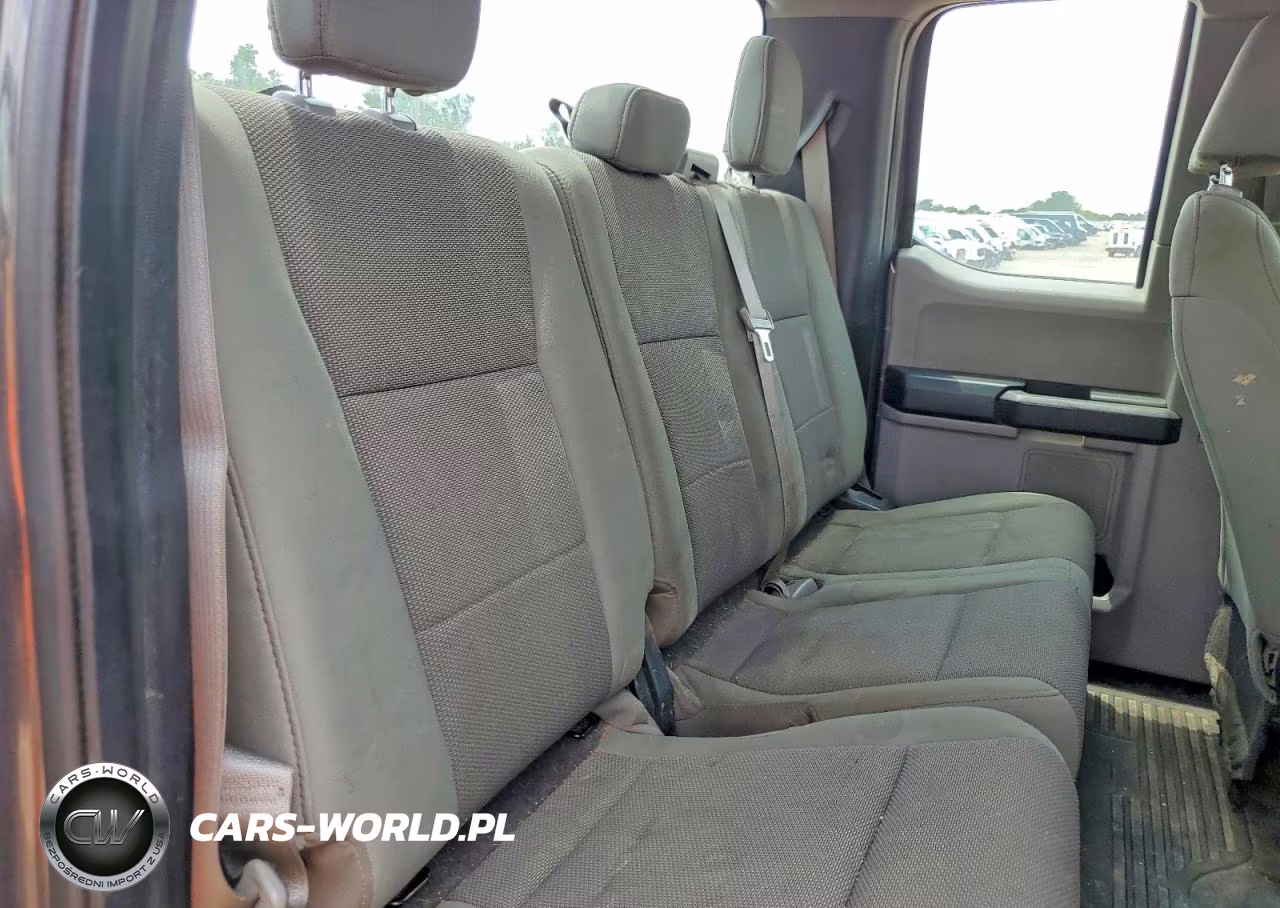 2017 Ford F350 Super Duty VIN:1FT8X3D65HED17480 - 10