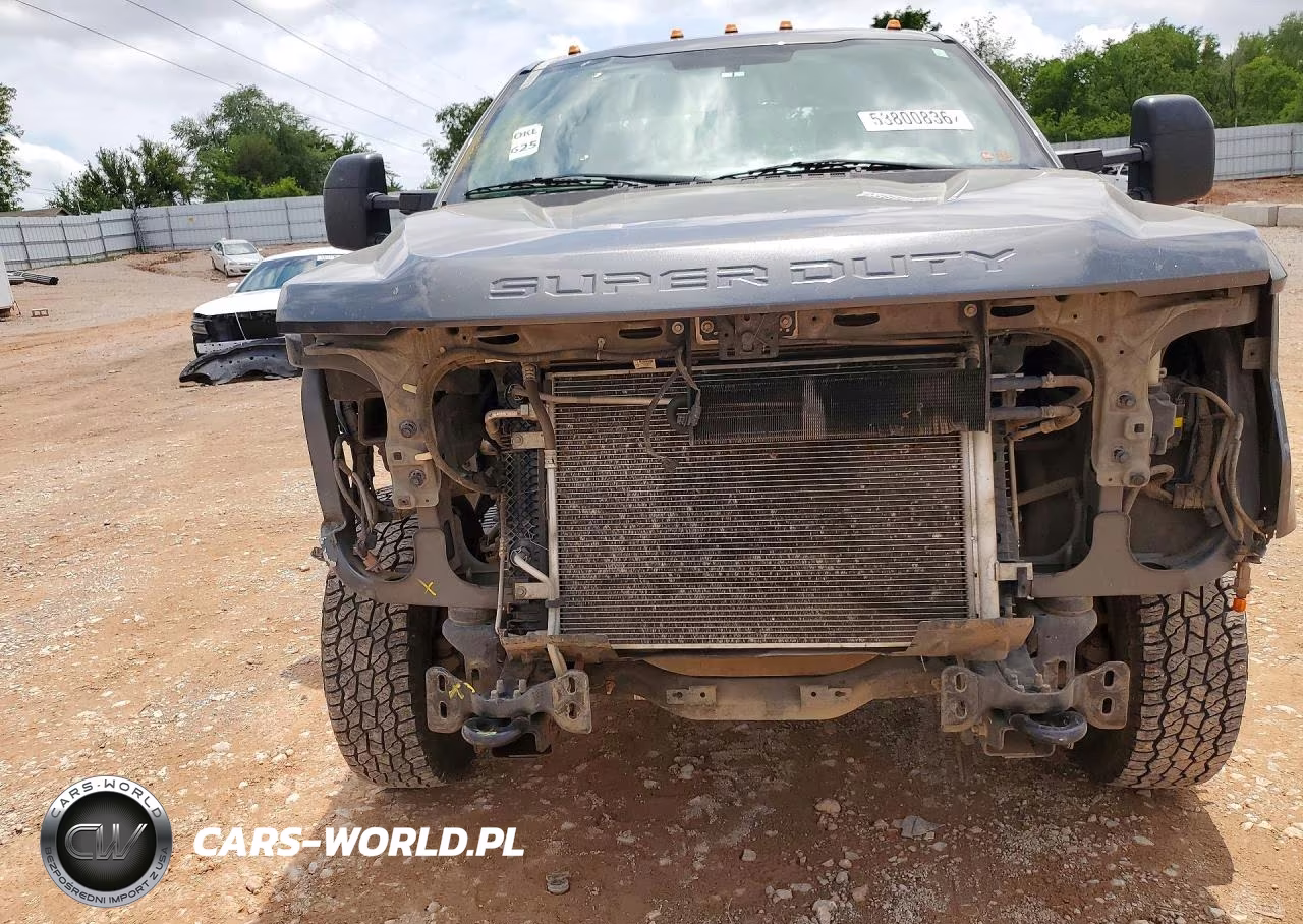 2017 Ford F350 Super Duty VIN:1FT8X3D65HED17480 - 5