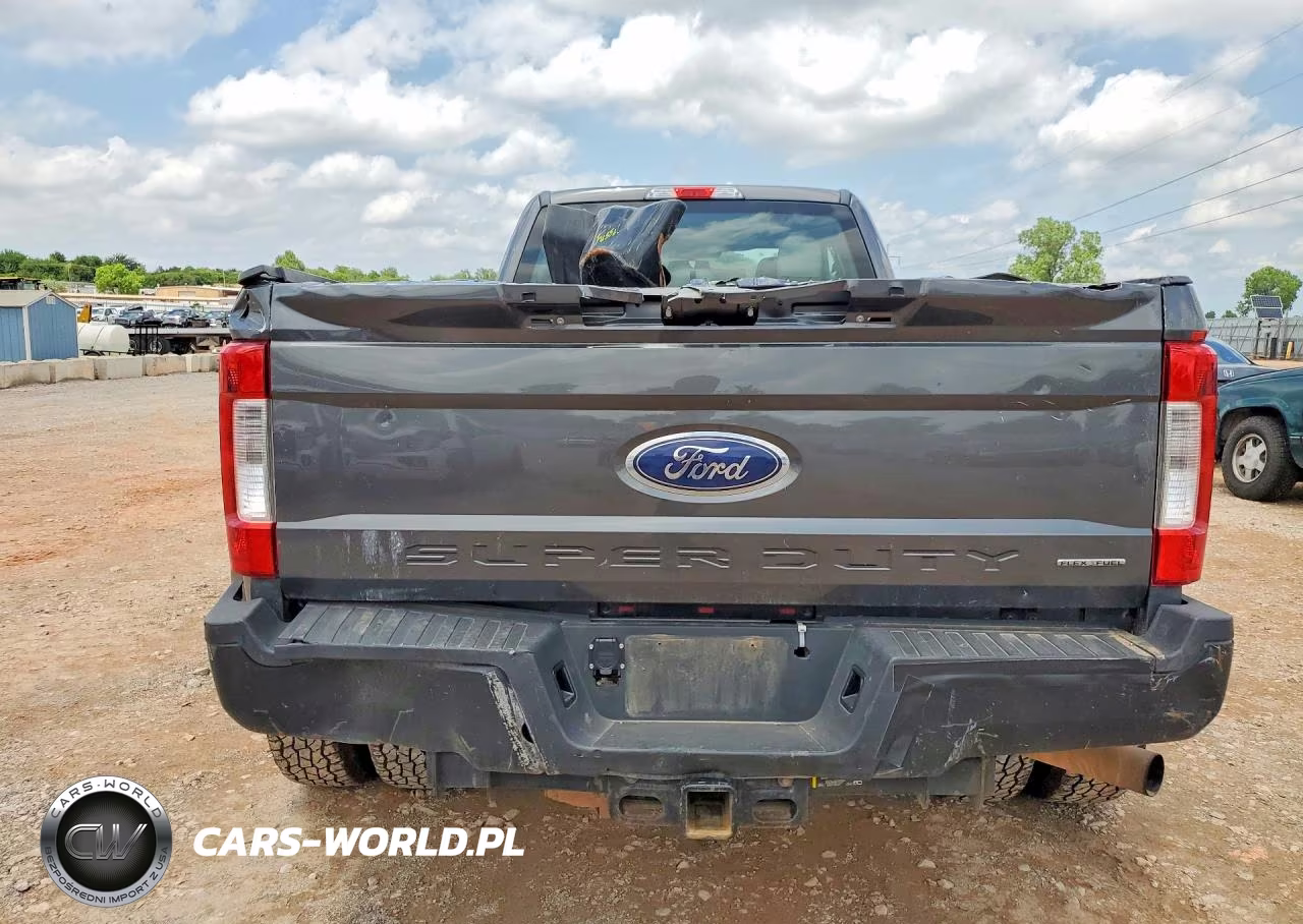 2017 Ford F350 Super Duty VIN:1FT8X3D65HED17480 - 6