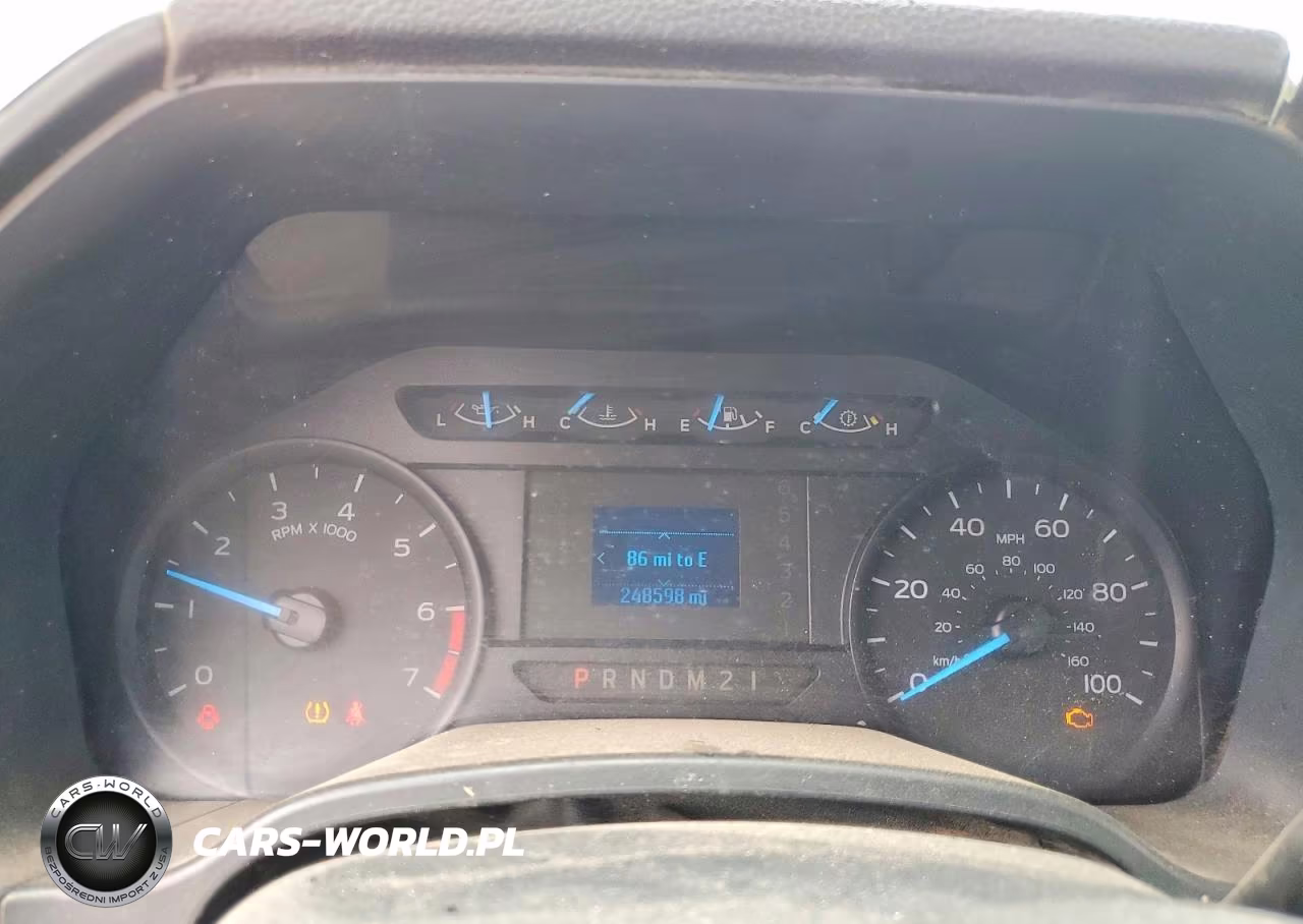 2017 Ford F350 Super Duty VIN:1FT8X3D65HED17480 - 9