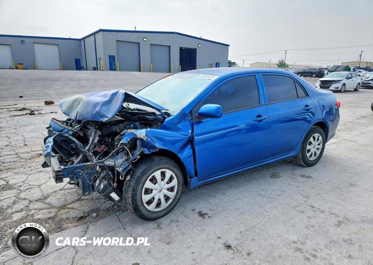 2009 Toyota Corolla Le