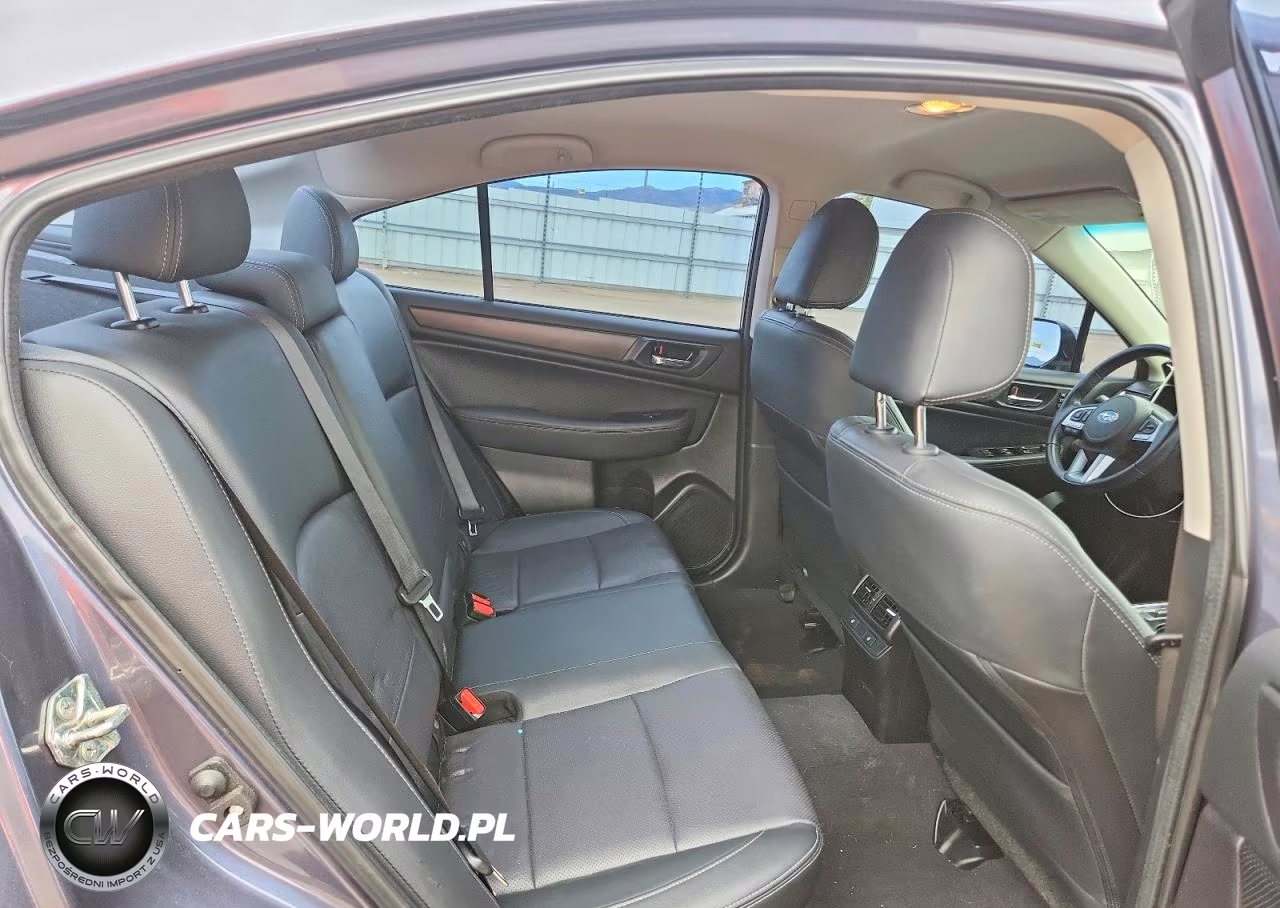 2016 Subaru Legacy 2.5I Limited VIN:4S3BNBJ61G3049659 - 10