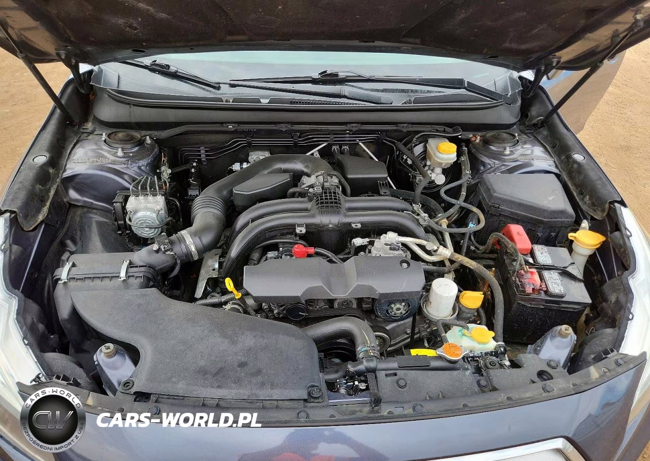 2016 Subaru Legacy 2.5I Limited VIN:4S3BNBJ61G3049659 - 11