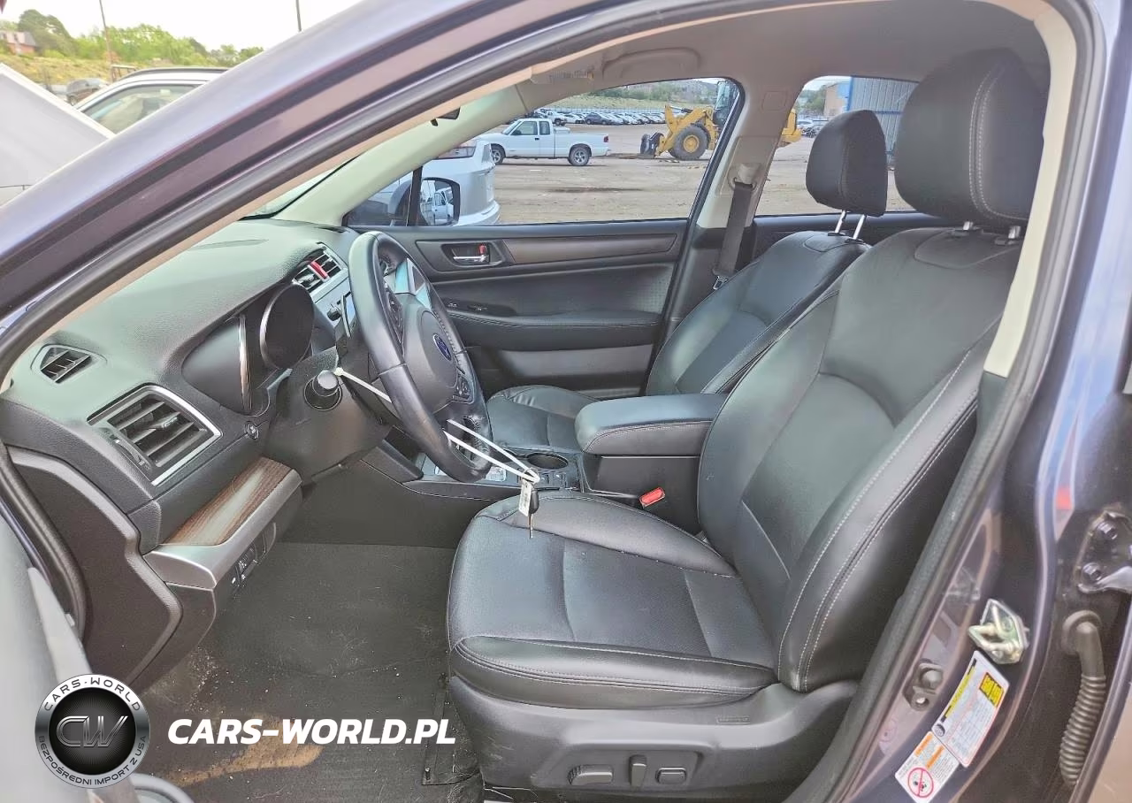 2016 Subaru Legacy 2.5I Limited VIN:4S3BNBJ61G3049659 - 7