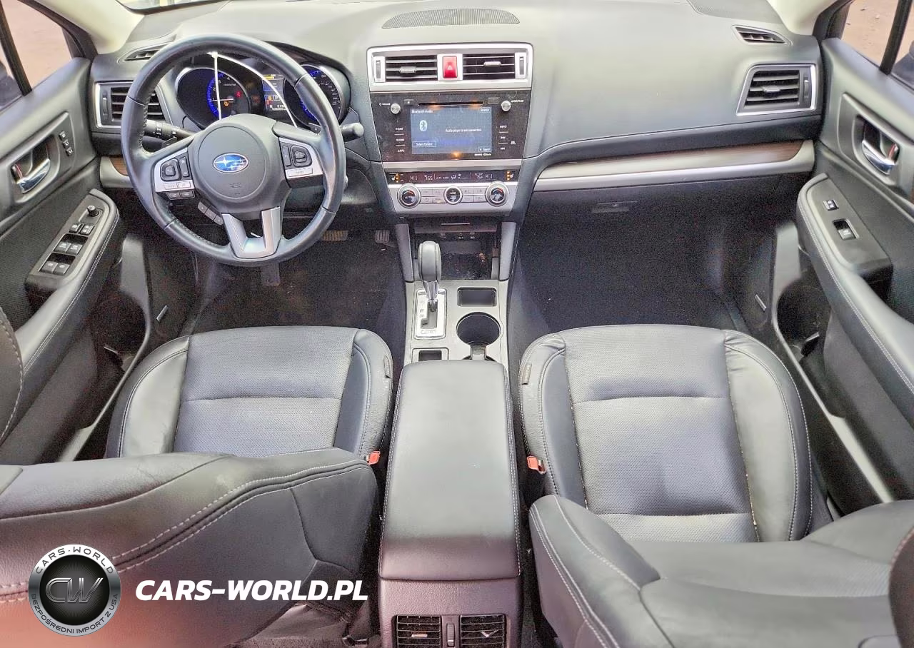 2016 Subaru Legacy 2.5I Limited VIN:4S3BNBJ61G3049659 - 8