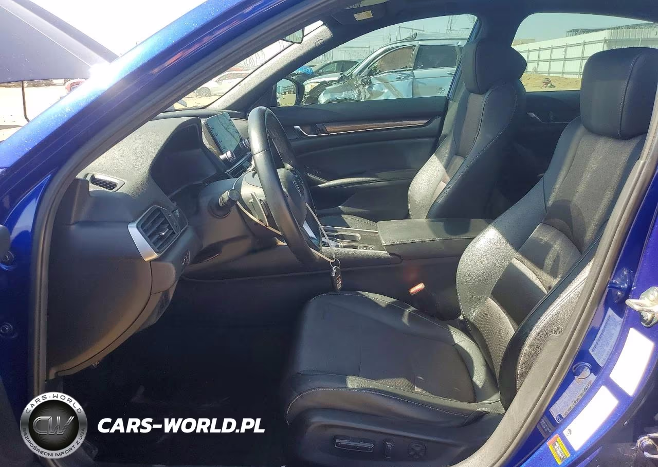 2020 Honda Accord Sport VIN:1HGCV2F33LA022540 - 7