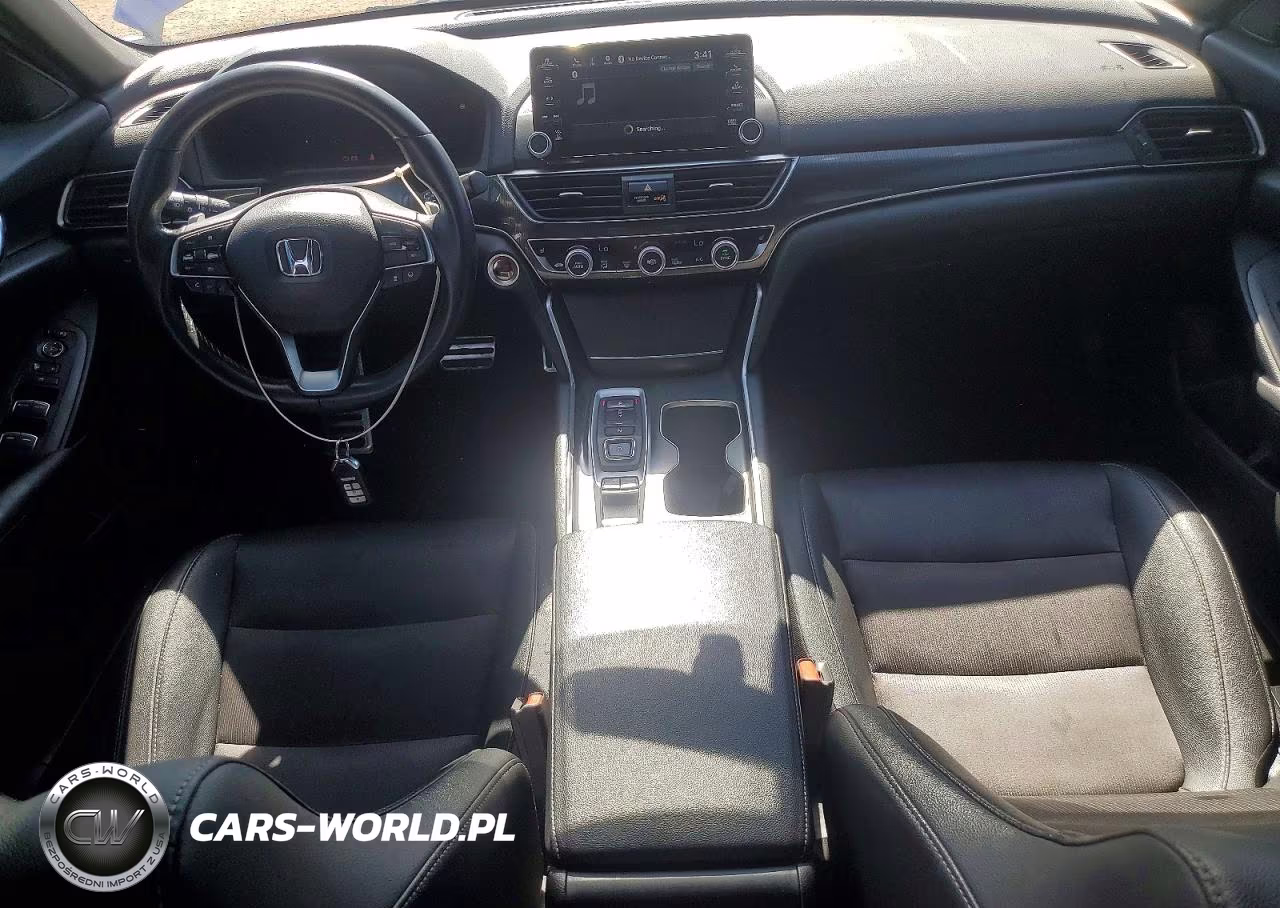 2020 Honda Accord Sport VIN:1HGCV2F33LA022540 - 8