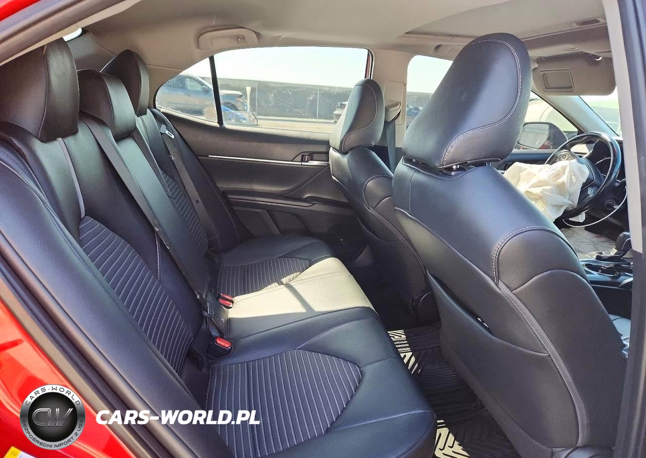 2019 Toyota Camry Se VIN:4T1B11HK2KU210897 - 10