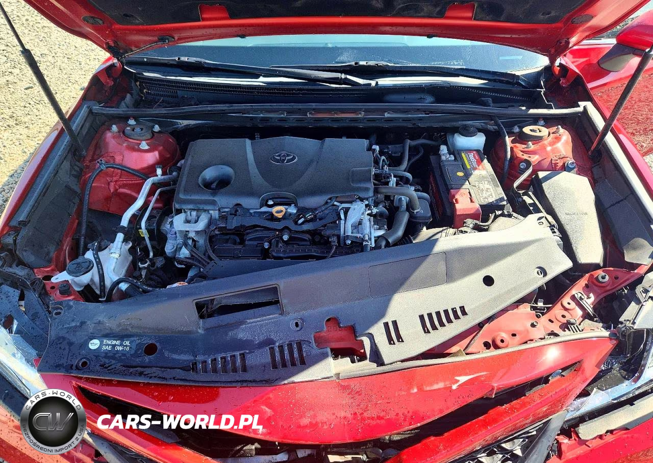 2019 Toyota Camry Se VIN:4T1B11HK2KU210897 - 11
