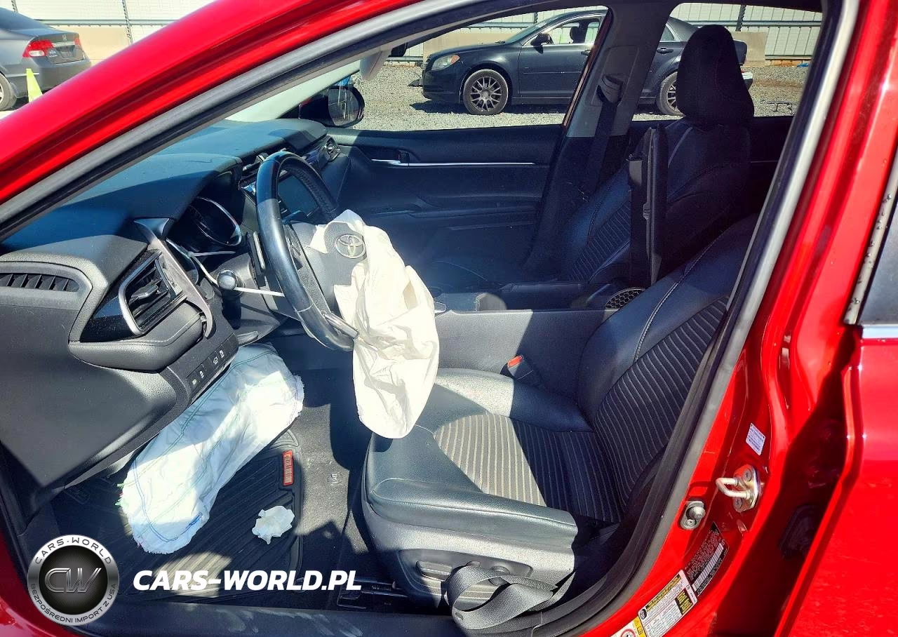 2019 Toyota Camry Se VIN:4T1B11HK2KU210897 - 7