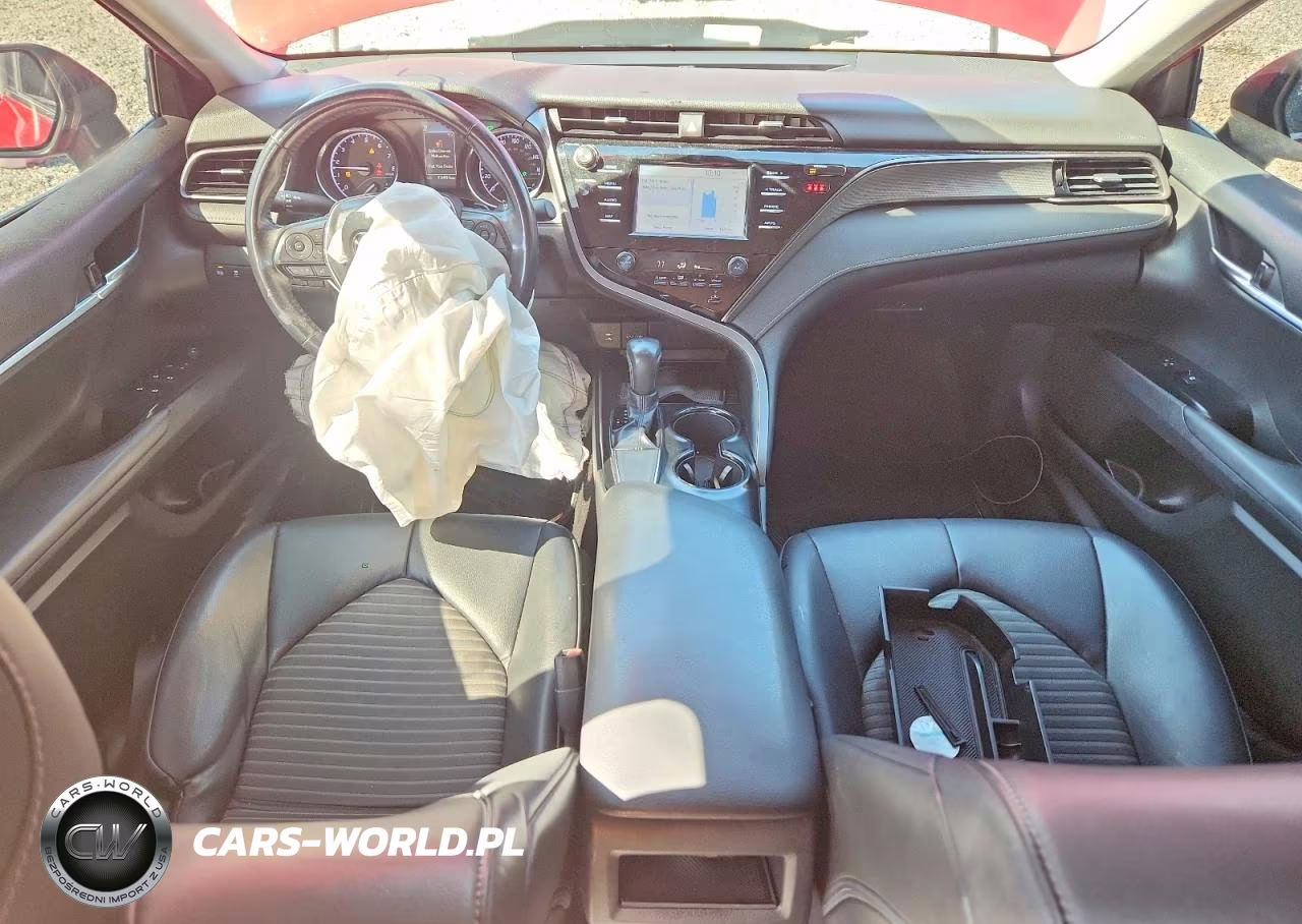 2019 Toyota Camry Se VIN:4T1B11HK2KU210897 - 8