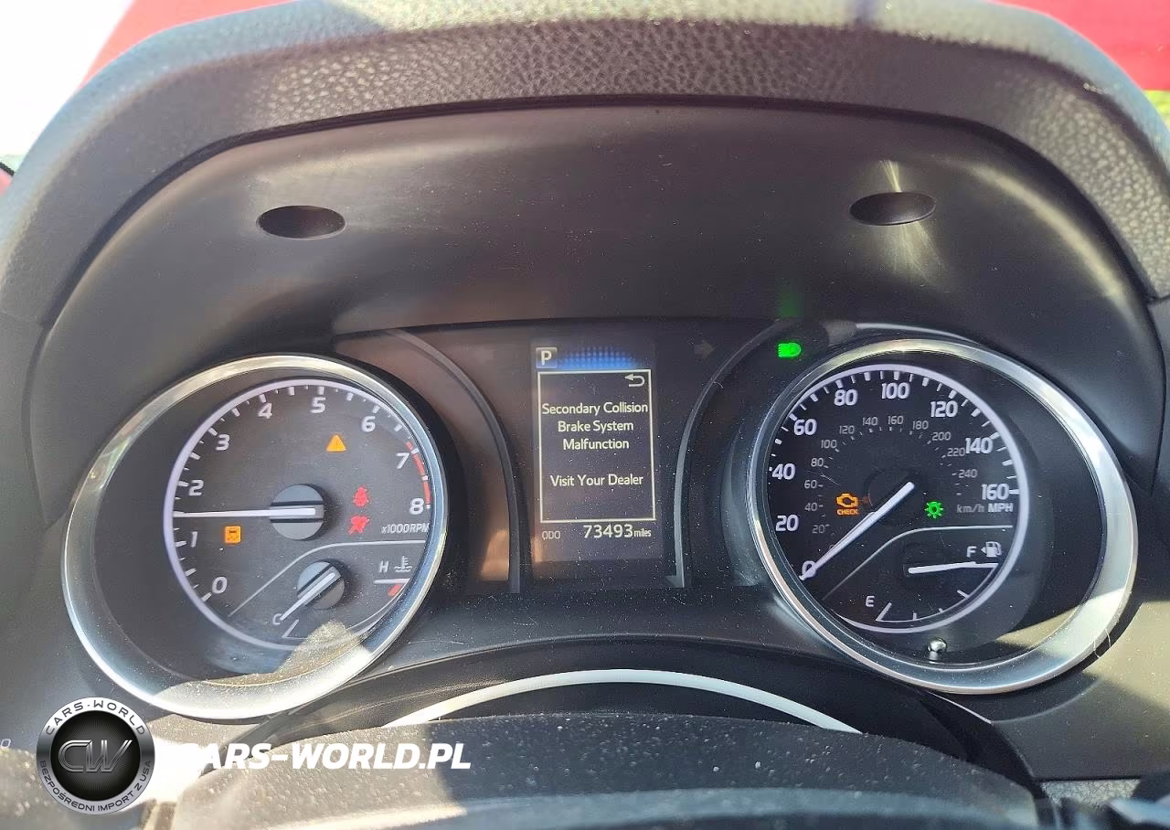 2019 Toyota Camry Se VIN:4T1B11HK2KU210897 - 9