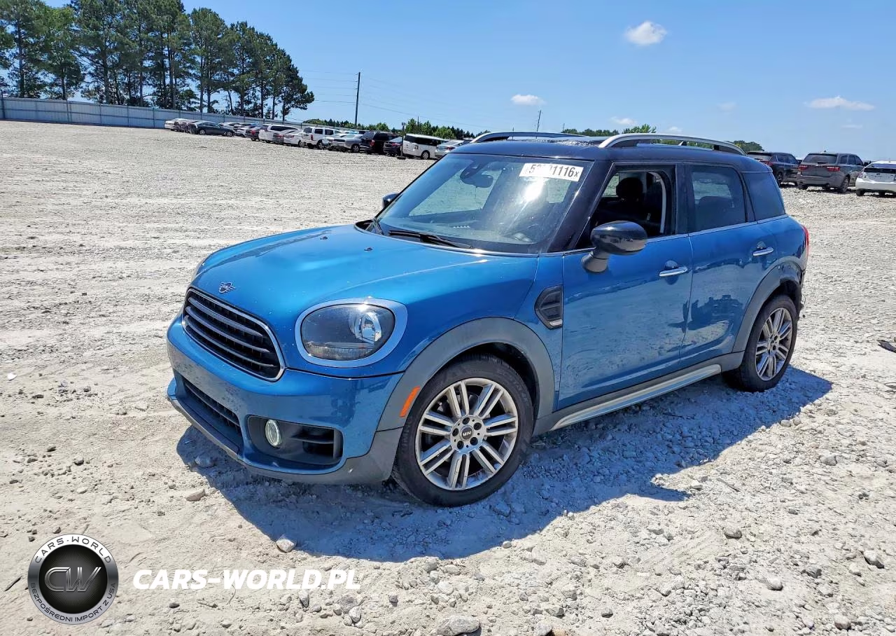 2020 Mini Cooper Countryman