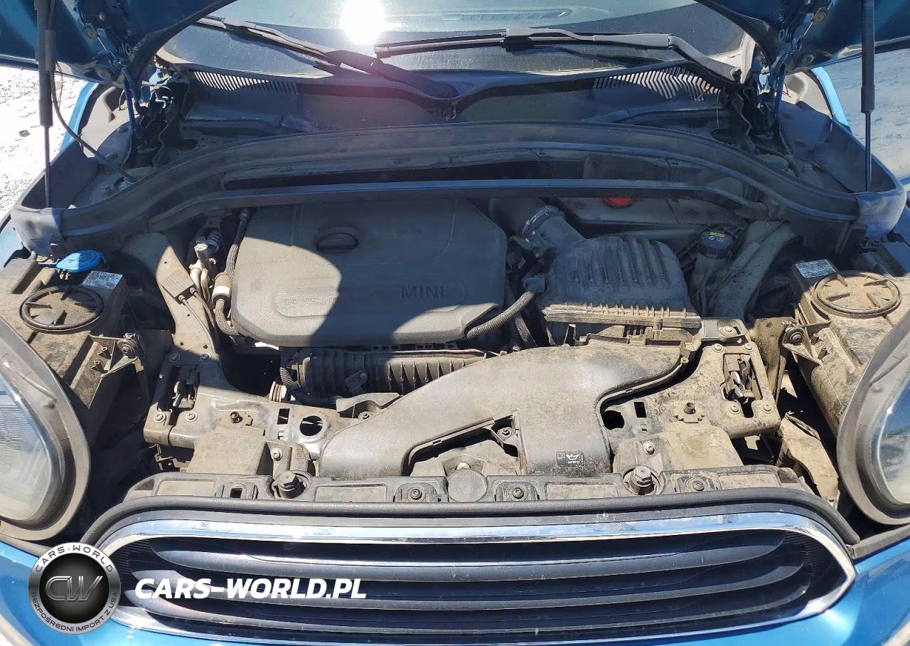 2020 Mini Cooper Countryman VIN:WMZYW3C09L3L08169 - 11