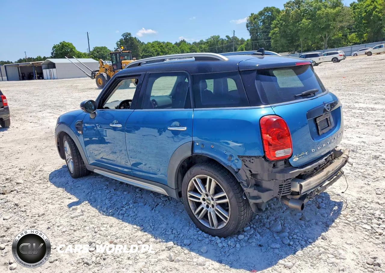 2020 Mini Cooper Countryman VIN:WMZYW3C09L3L08169 - 2