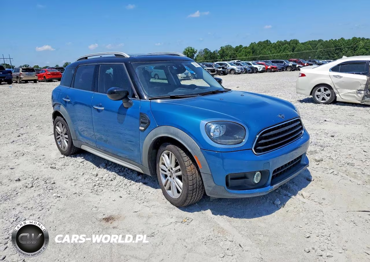 2020 Mini Cooper Countryman VIN:WMZYW3C09L3L08169 - 4