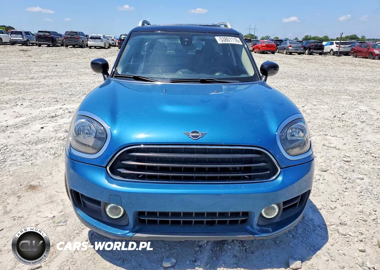 2020 Mini Cooper Countryman VIN:WMZYW3C09L3L08169 - 5