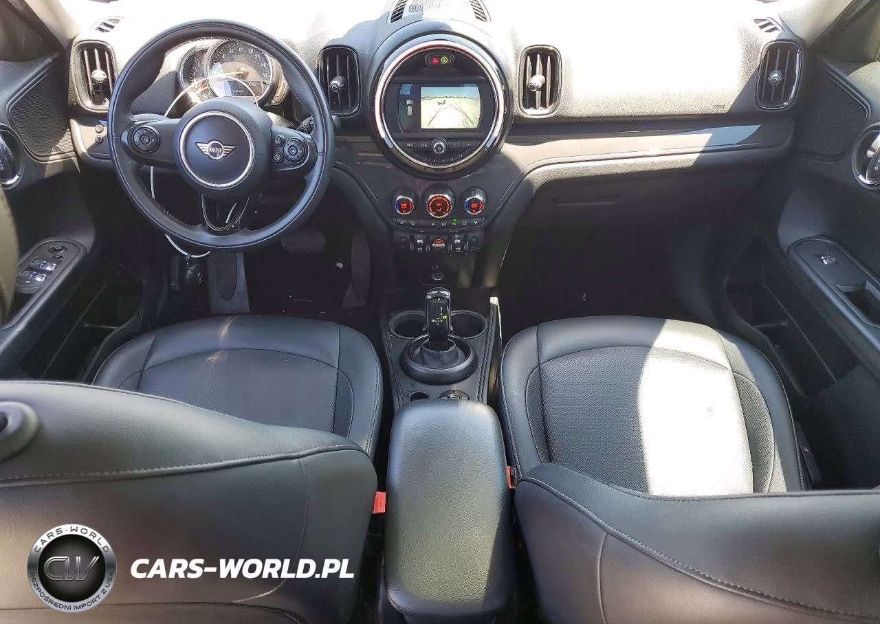 2020 Mini Cooper Countryman VIN:WMZYW3C09L3L08169 - 8