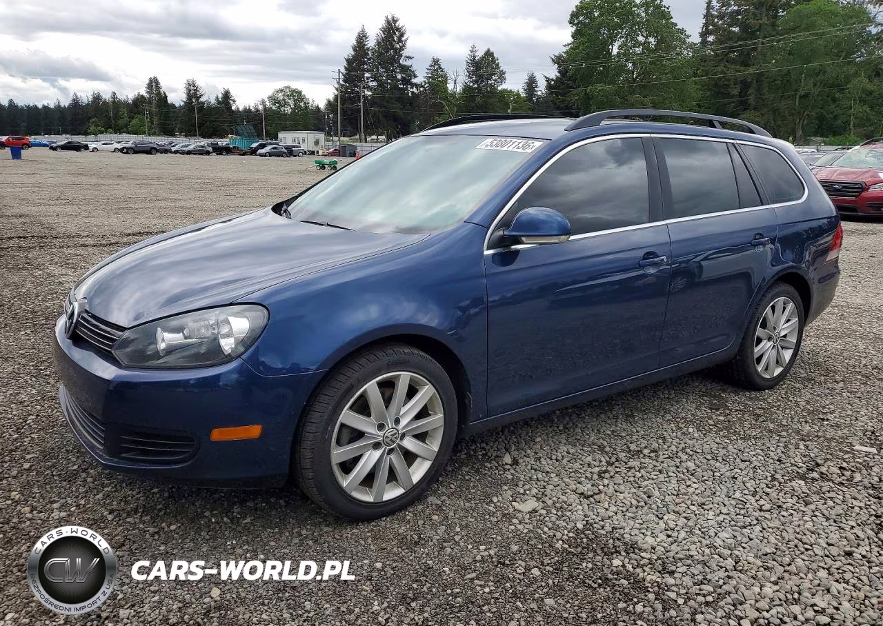 2013 Volkswagen Jetta Tdi
