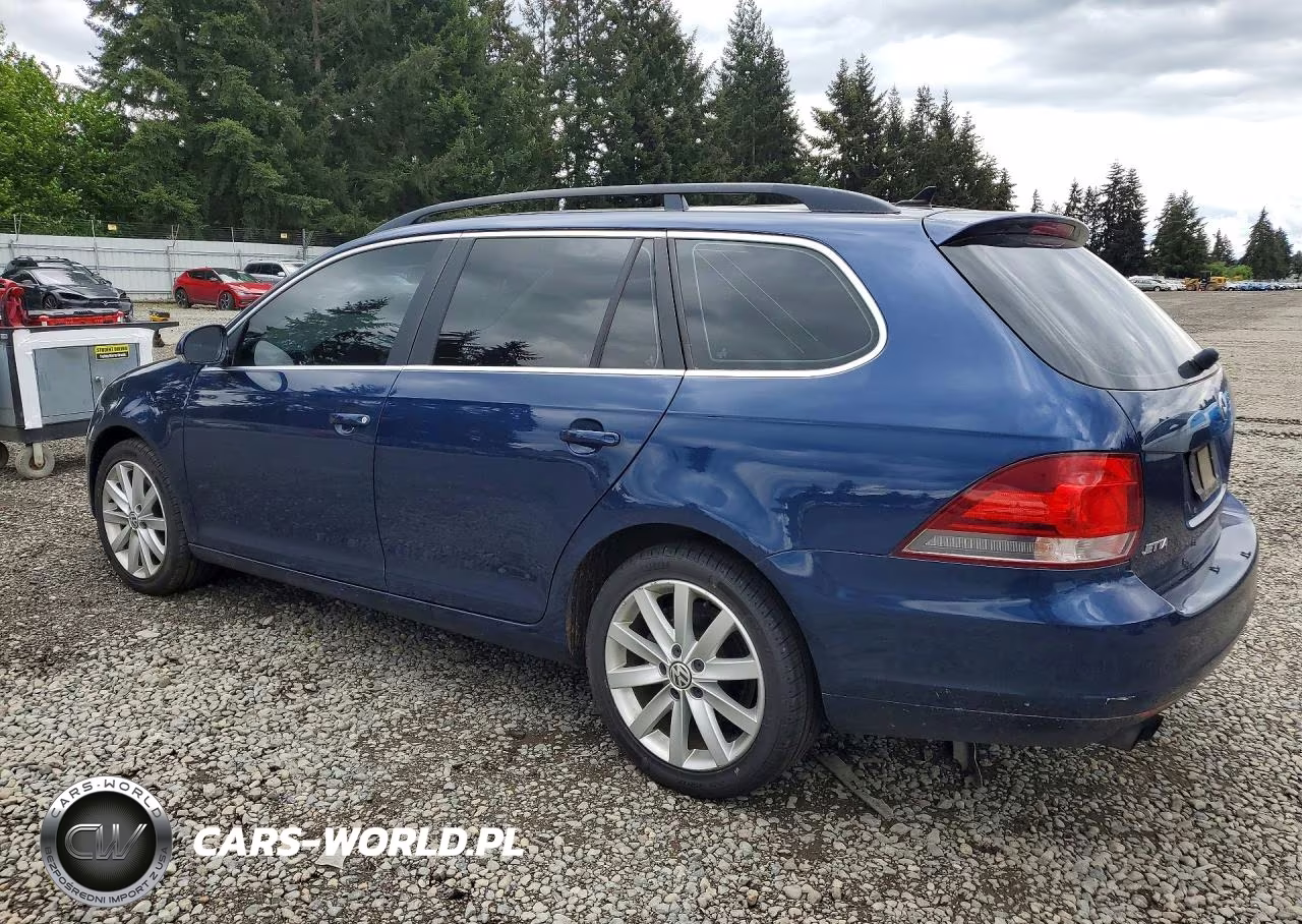 2013 Volkswagen Jetta Tdi VIN:3VWPL7AJ7DM684972 - 2