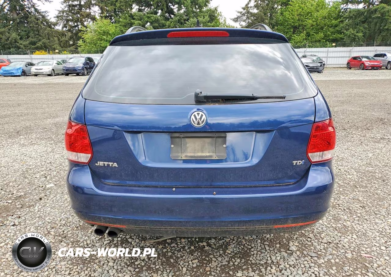 2013 Volkswagen Jetta Tdi VIN:3VWPL7AJ7DM684972 - 6