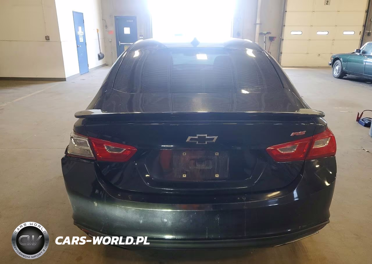2020 Chevrolet Malibu Rs VIN:1G1ZG5ST9LF021334 - 6