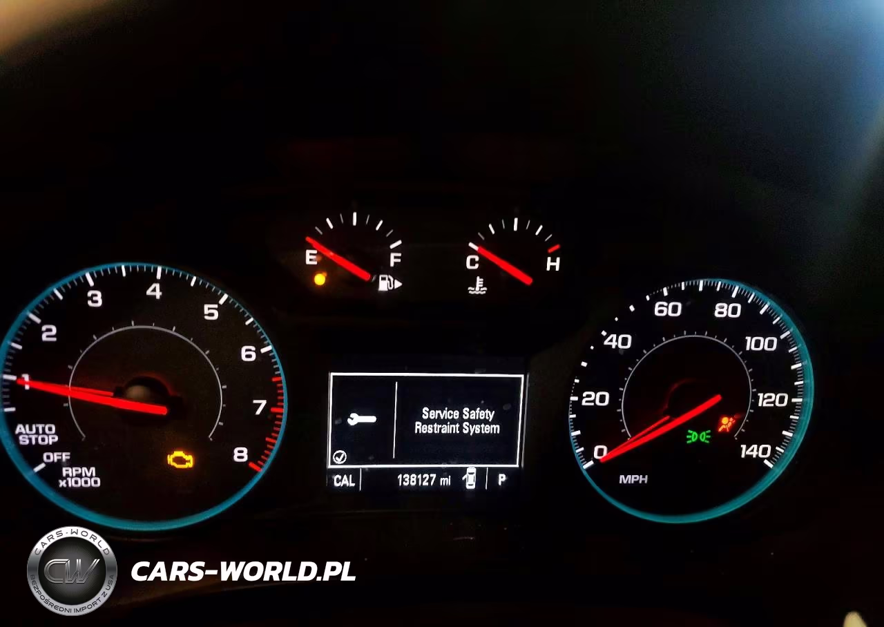 2020 Chevrolet Malibu Rs VIN:1G1ZG5ST9LF021334 - 9