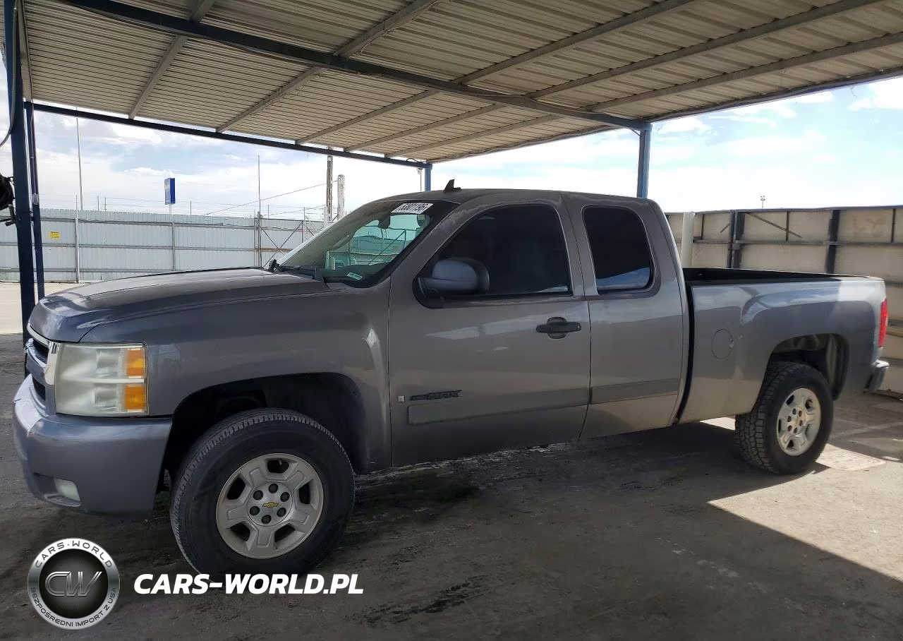 CHEVROLET SILVERADO