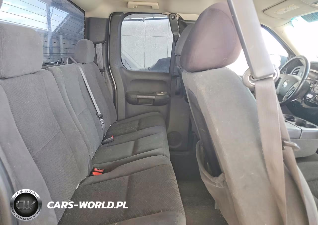 CHEVROLET SILVERADO VIN:2GCEC19Y381226500 - 10