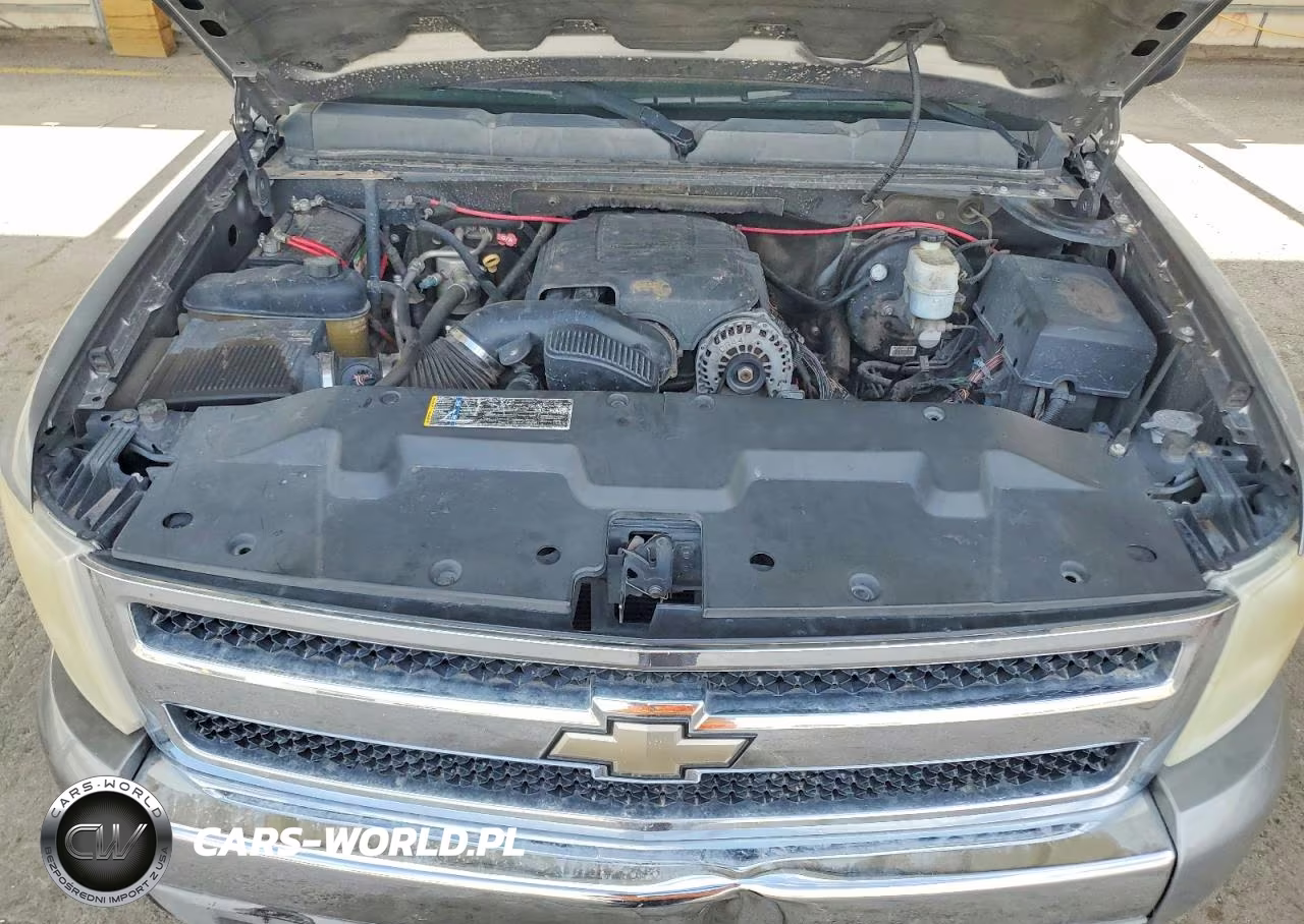 CHEVROLET SILVERADO VIN:2GCEC19Y381226500 - 11