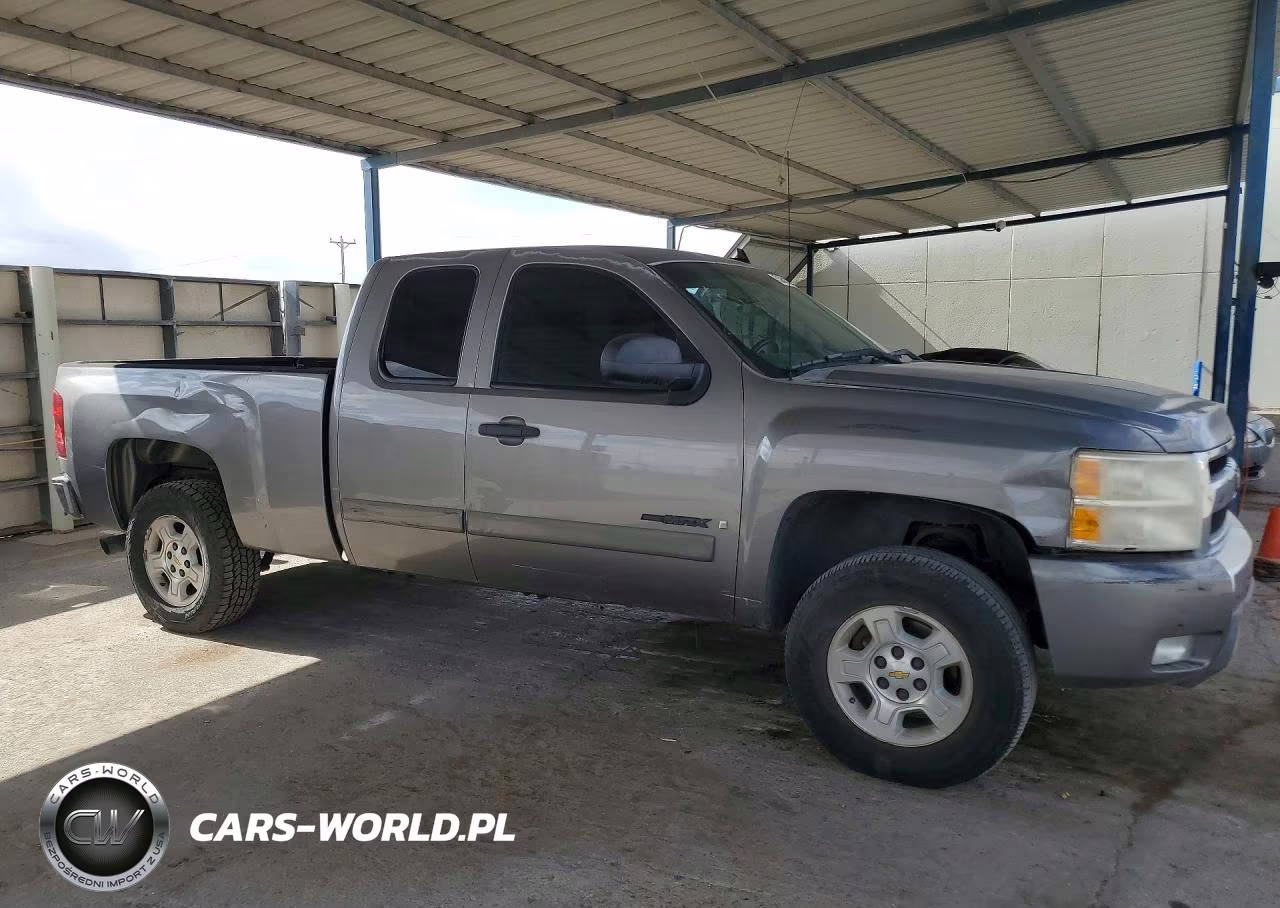 CHEVROLET SILVERADO VIN:2GCEC19Y381226500 - 4