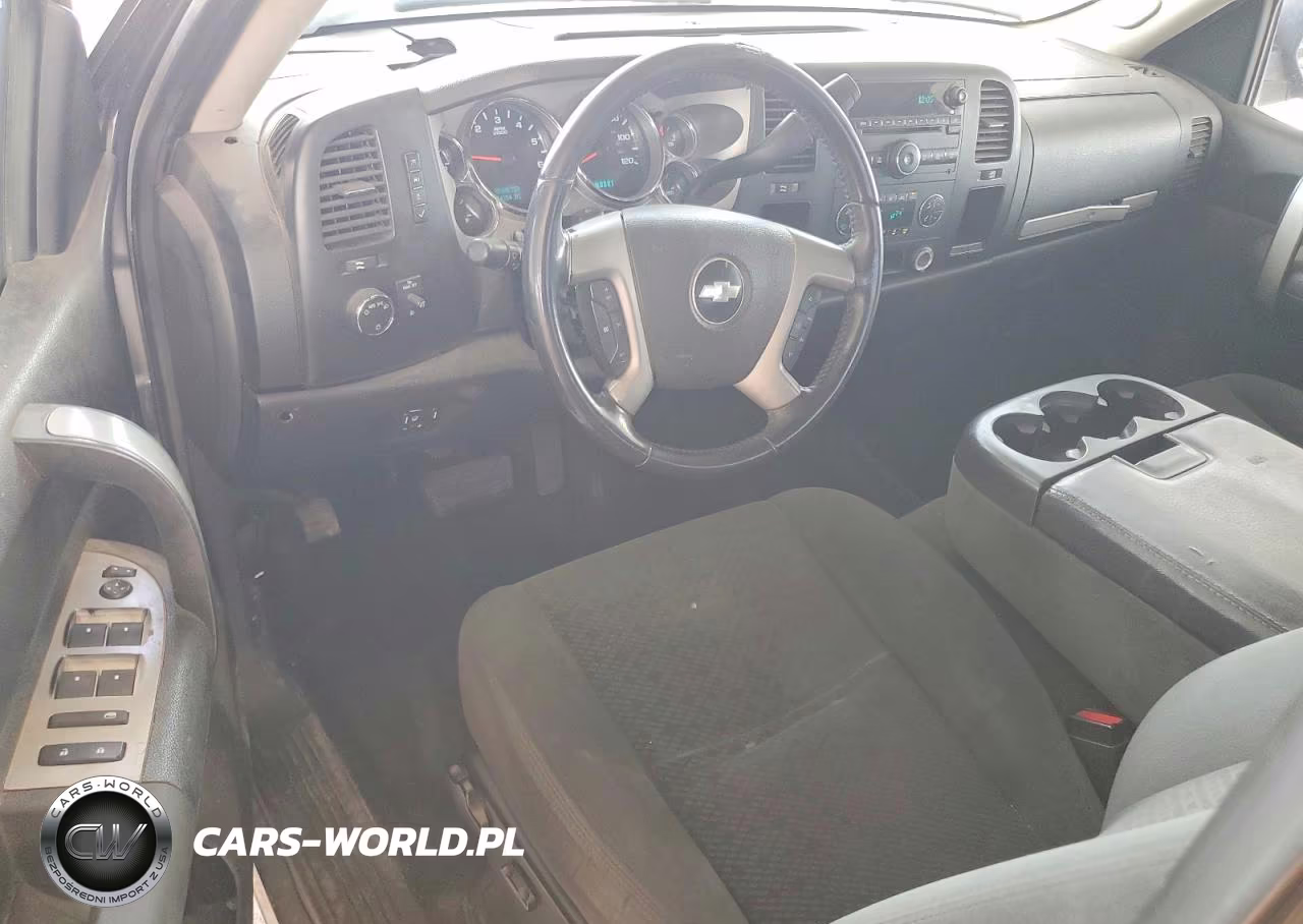 CHEVROLET SILVERADO VIN:2GCEC19Y381226500 - 8