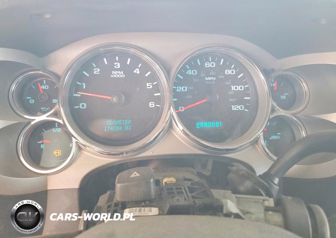 CHEVROLET SILVERADO VIN:2GCEC19Y381226500 - 9