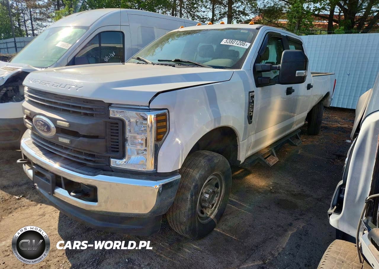 2018 Ford F-250