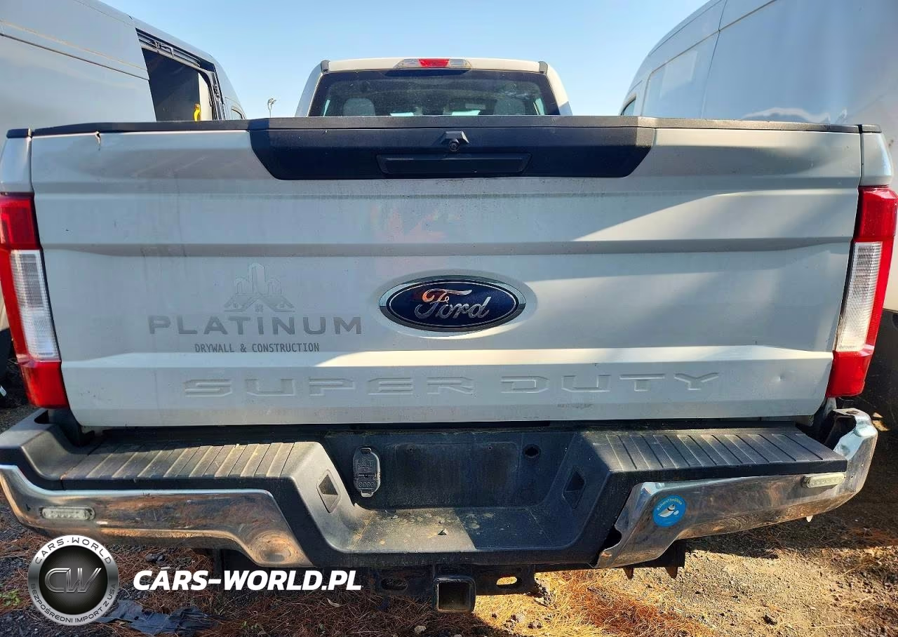 2018 Ford F-250 VIN:1FT7W2B66JEB02952 - 10