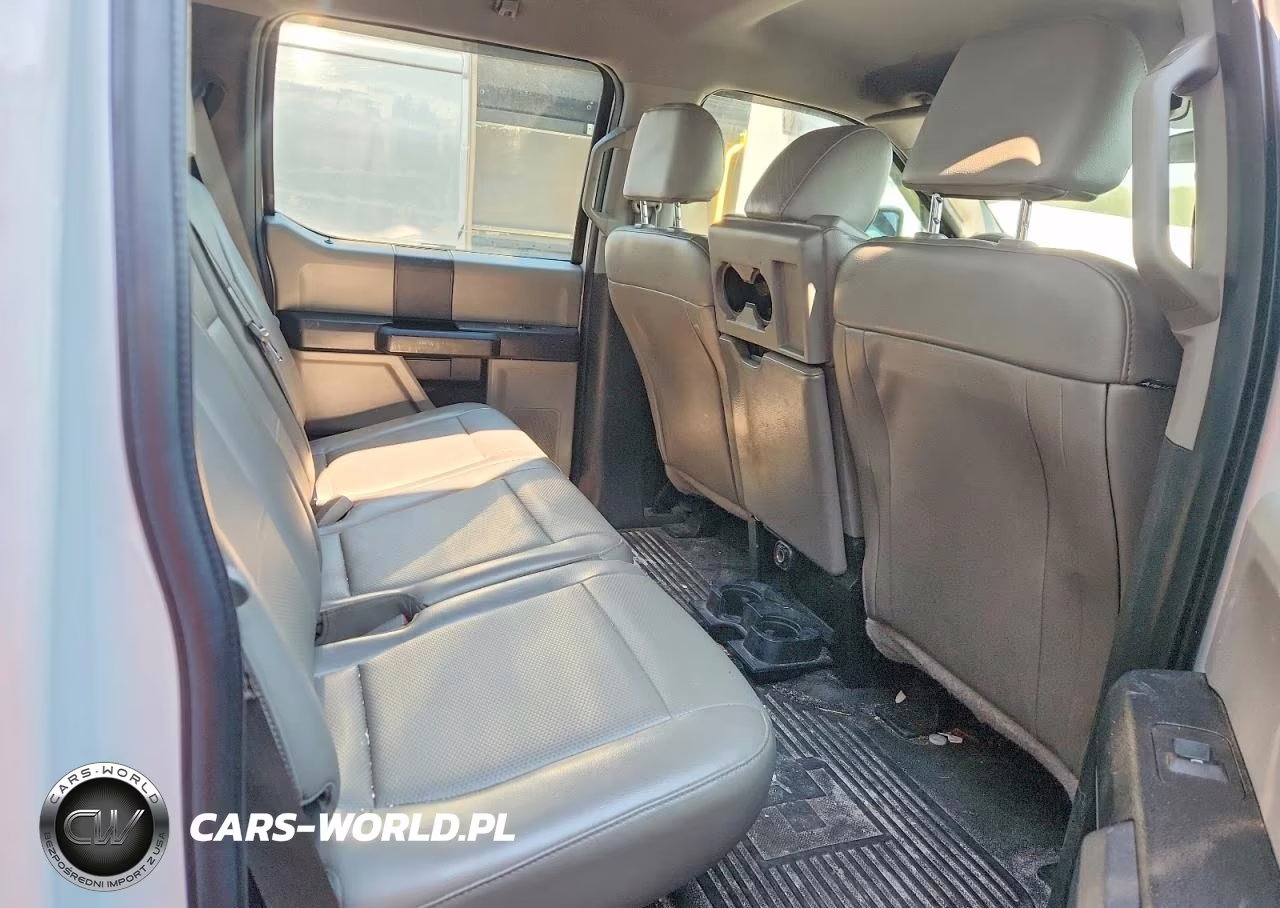 2018 Ford F-250 VIN:1FT7W2B66JEB02952 - 11