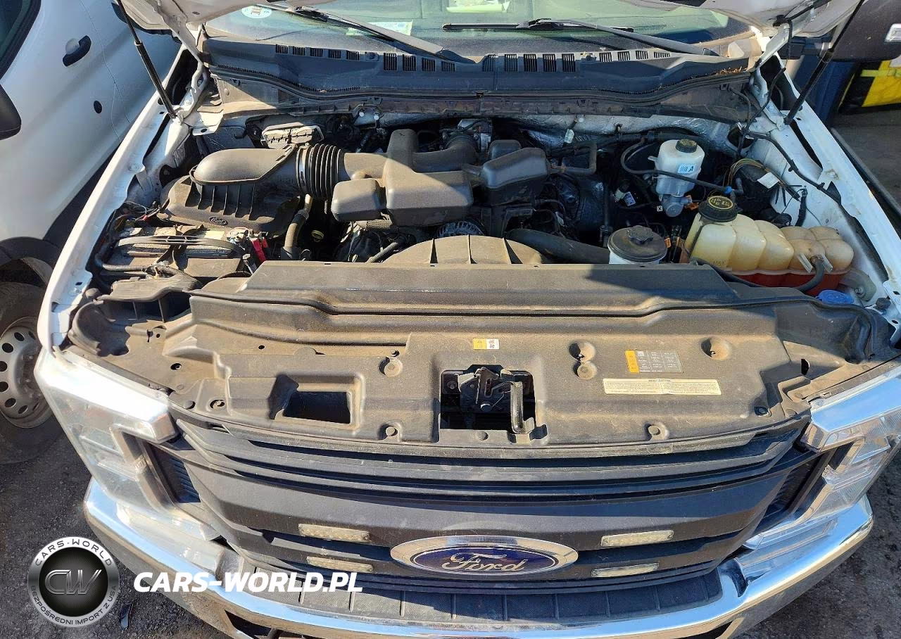 2018 Ford F-250 VIN:1FT7W2B66JEB02952 - 12