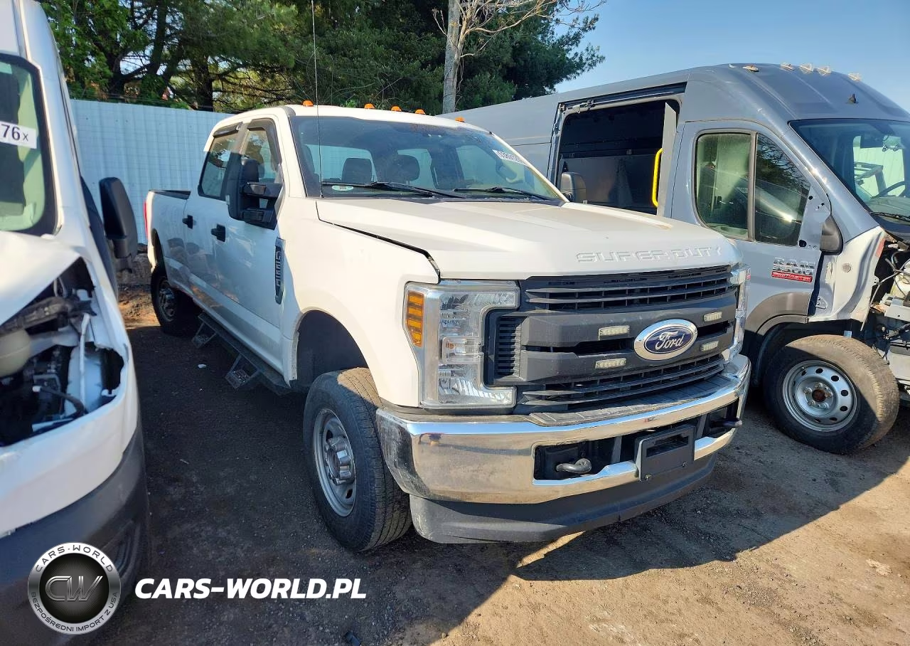 2018 Ford F-250 VIN:1FT7W2B66JEB02952 - 4