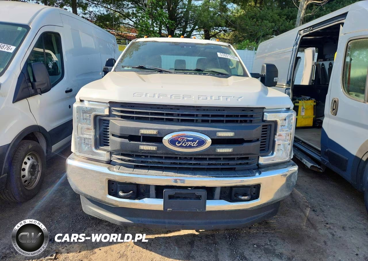 2018 Ford F-250 VIN:1FT7W2B66JEB02952 - 5