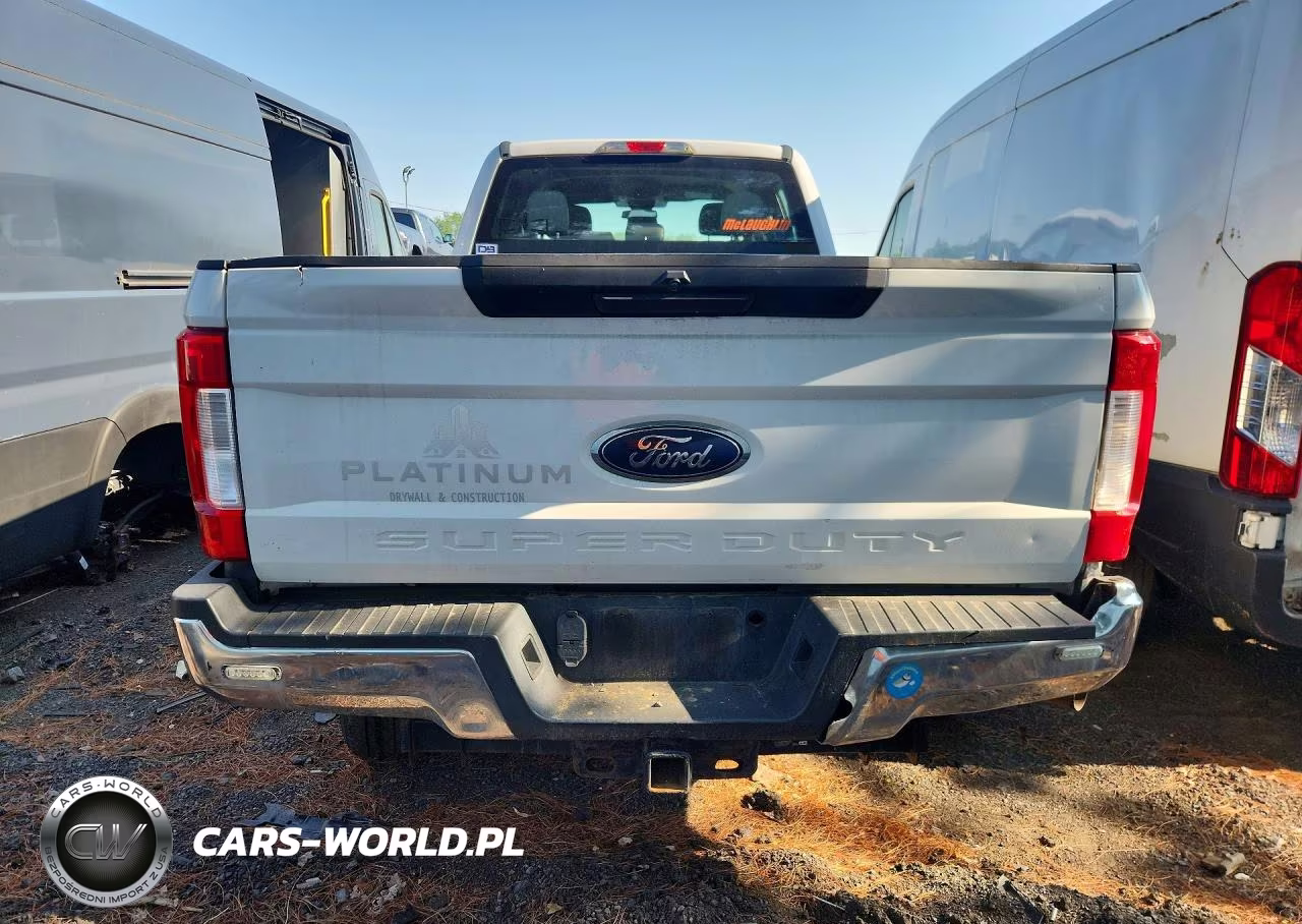 2018 Ford F-250 VIN:1FT7W2B66JEB02952 - 6