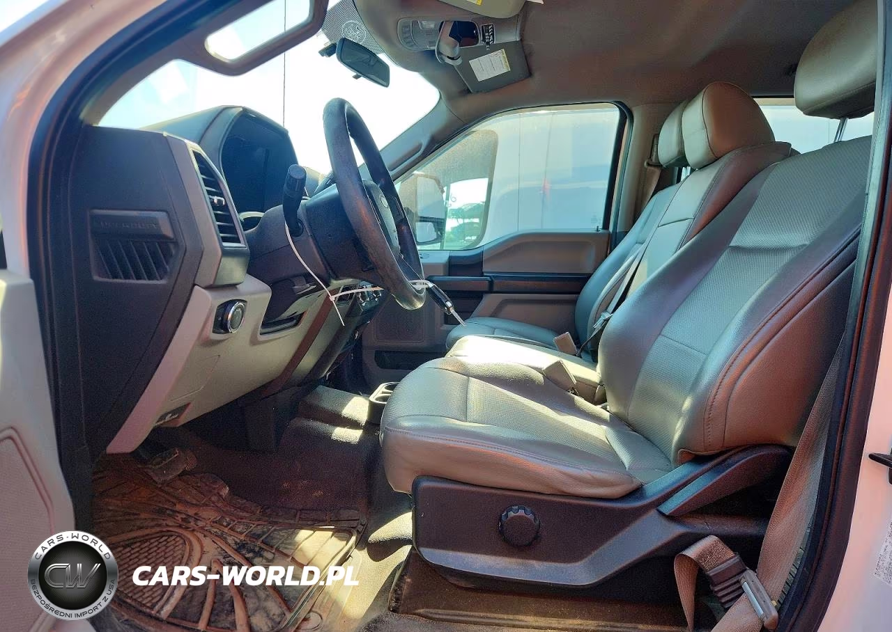 2018 Ford F-250 VIN:1FT7W2B66JEB02952 - 7