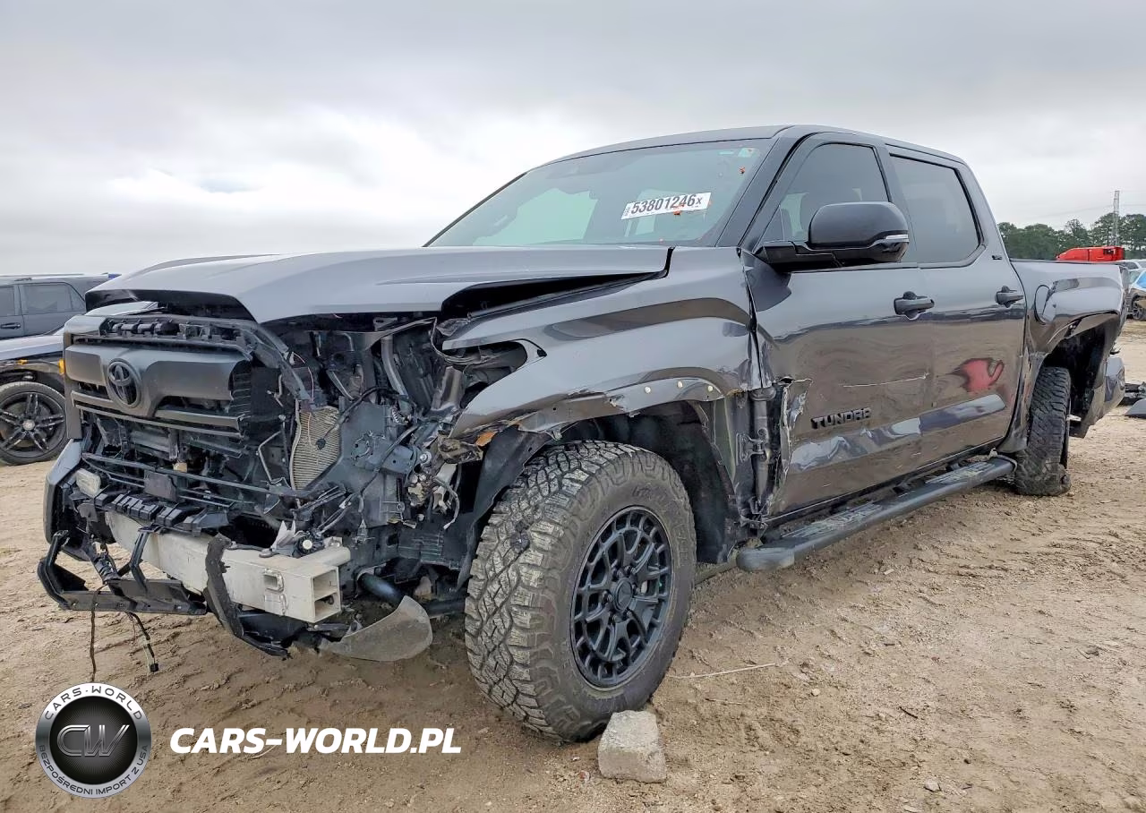 2025 Toyota Tundra Sr5