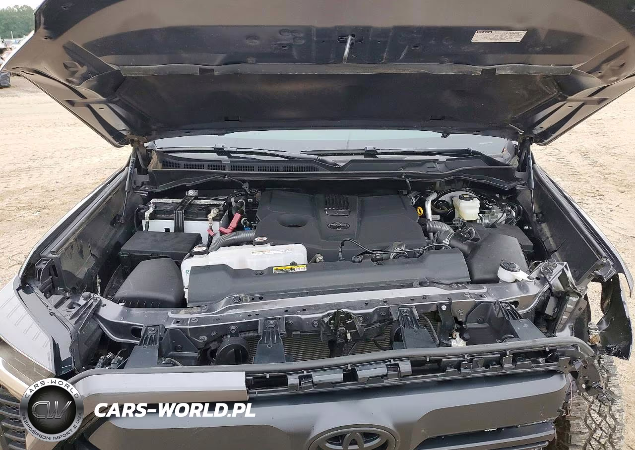 2025 Toyota Tundra Sr5 VIN:5TFLA5DB4SX333492 - 11