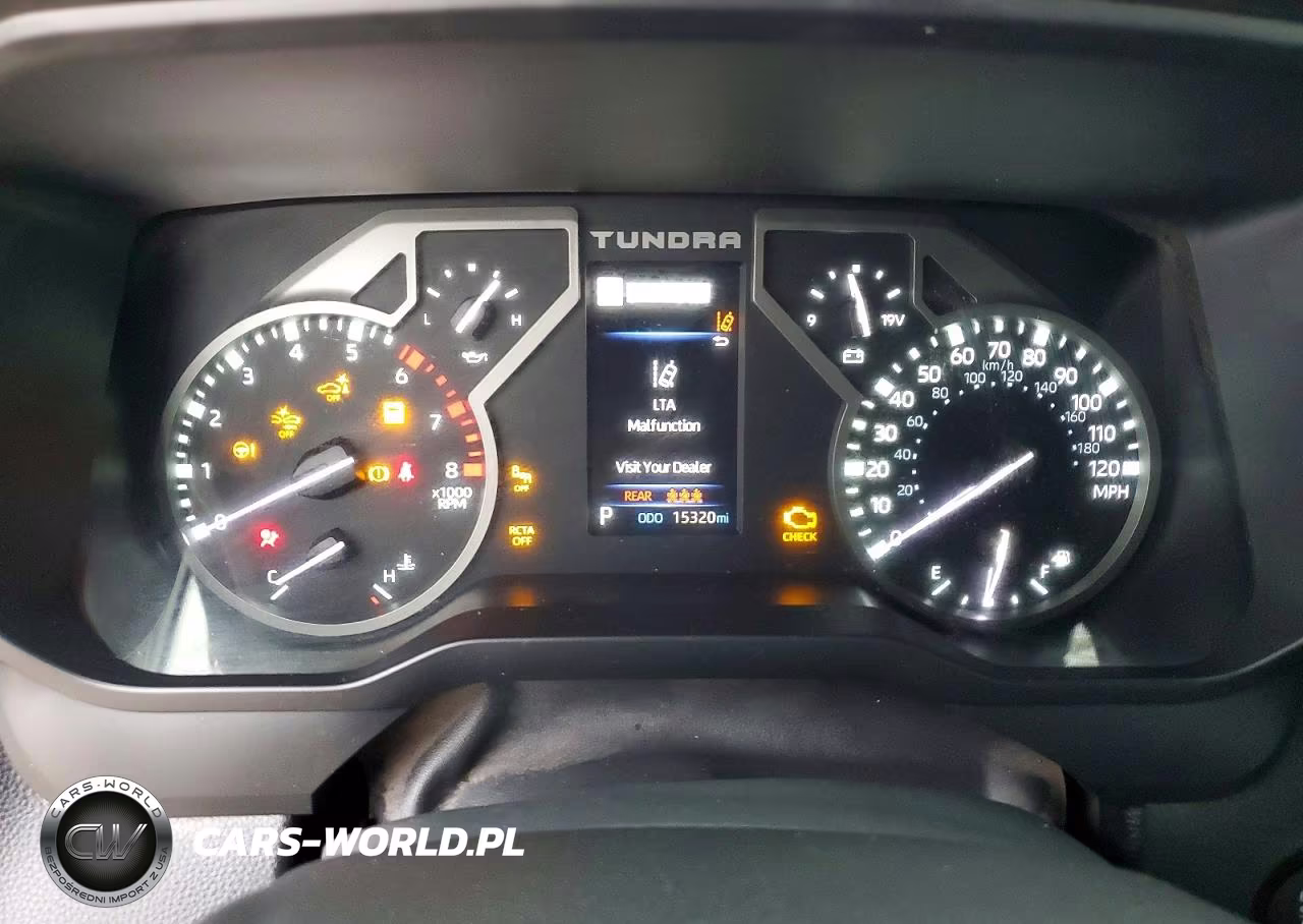 2025 Toyota Tundra Sr5 VIN:5TFLA5DB4SX333492 - 9