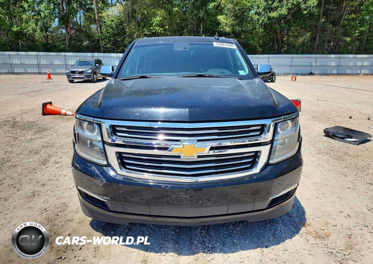 2015 Chevrolet Suburban K1500 Ltz VIN:1GNSKKKC0FR598009 - 5