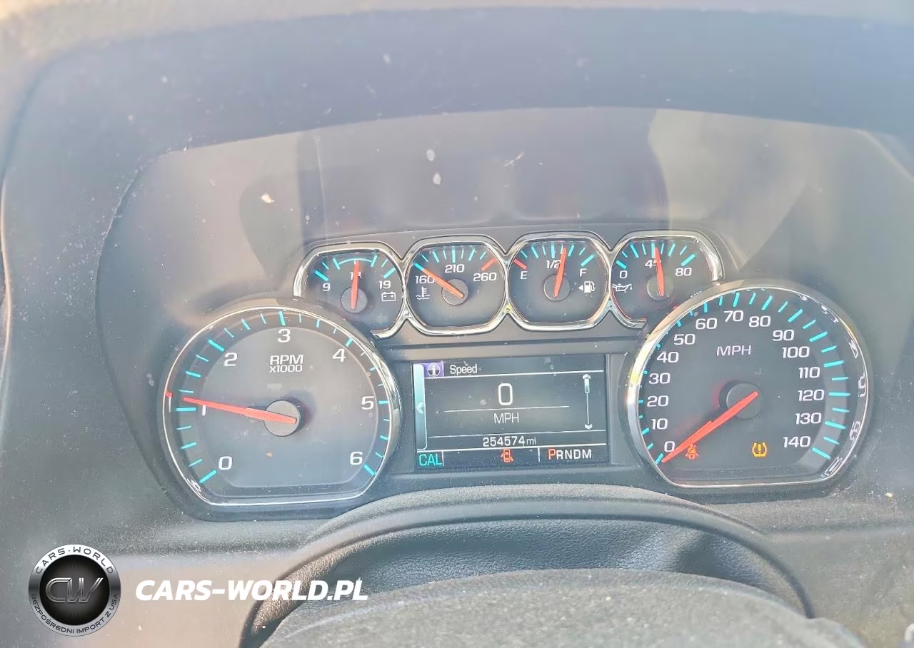 2015 Chevrolet Suburban K1500 Ltz VIN:1GNSKKKC0FR598009 - 9